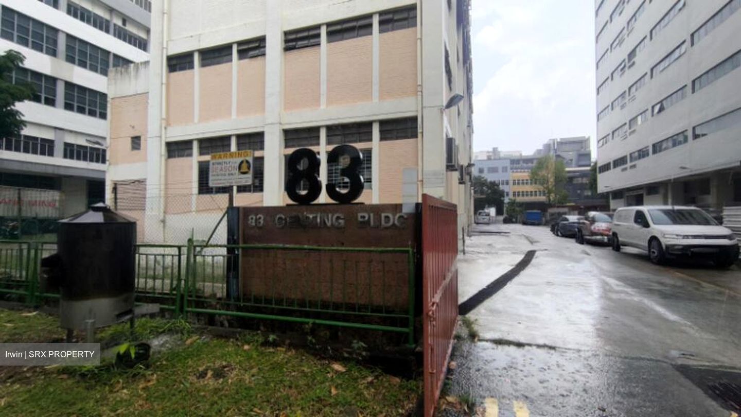 Ruby Industrial Complex (D13), Factory #513607431